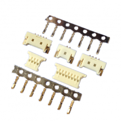 岳阳HX12503-(1.25超薄 SMT/51146、53780)- 贴片式连接器(1.25mm)